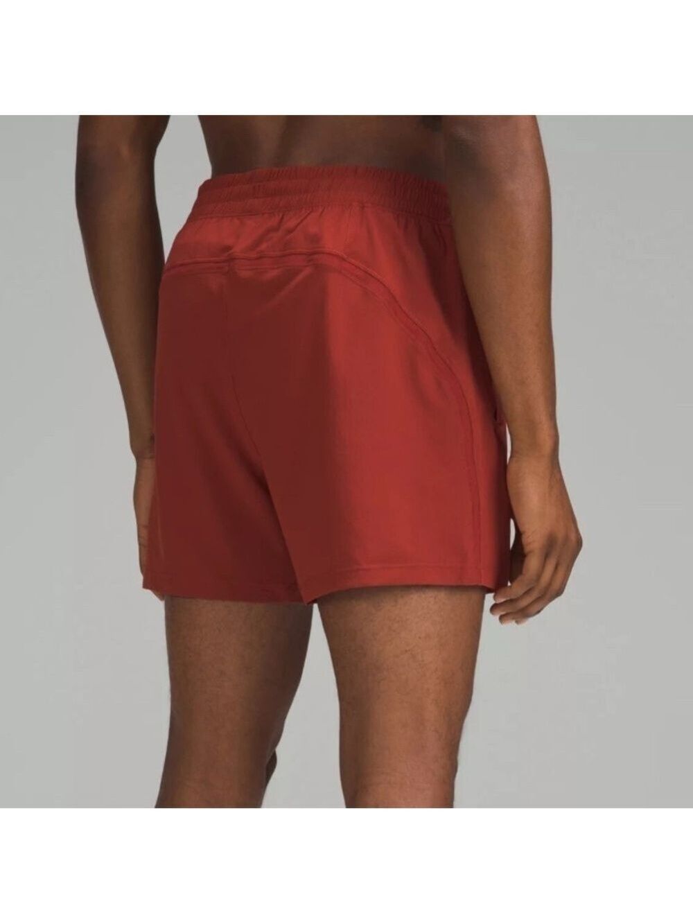 lululemon athletica Pace Breaker Linerless 5” Short XXL